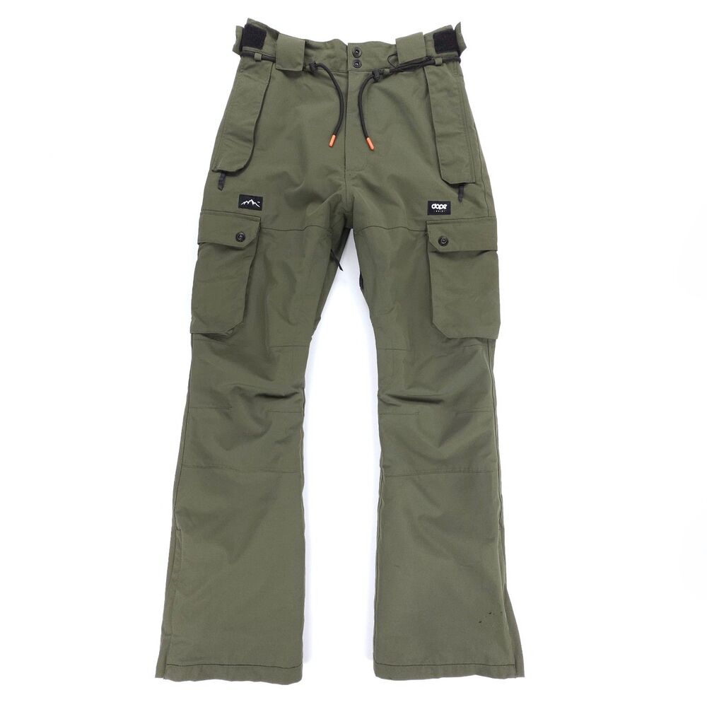 DOPE Olive Cargo Pants